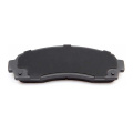 D833 ODON branded china auto parts truck ceramic pad brake pad for ford truck brake pad